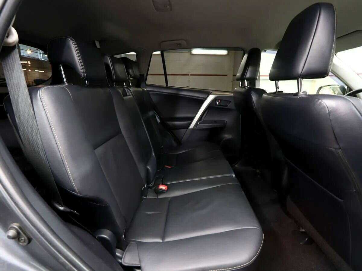 Купить Toyota RAV4, 2013, 122 000 км.. Фото: #11