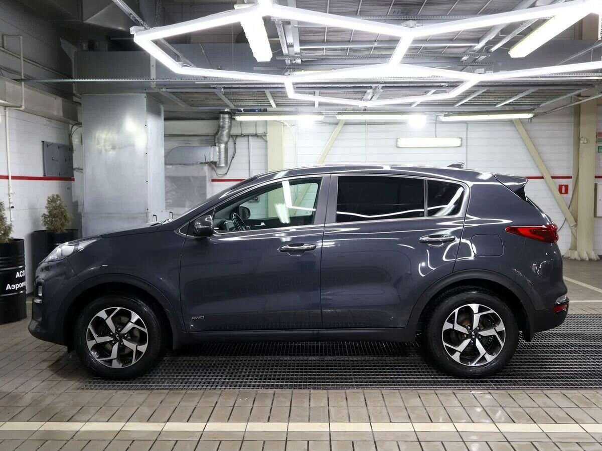 Купить Kia Sportage, 2020, 75 000 км.. Фото: #4