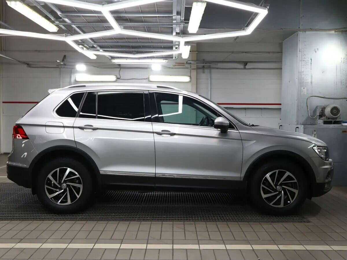 Купить Volkswagen Tiguan, 2018, 110 000 км.. Фото: #12