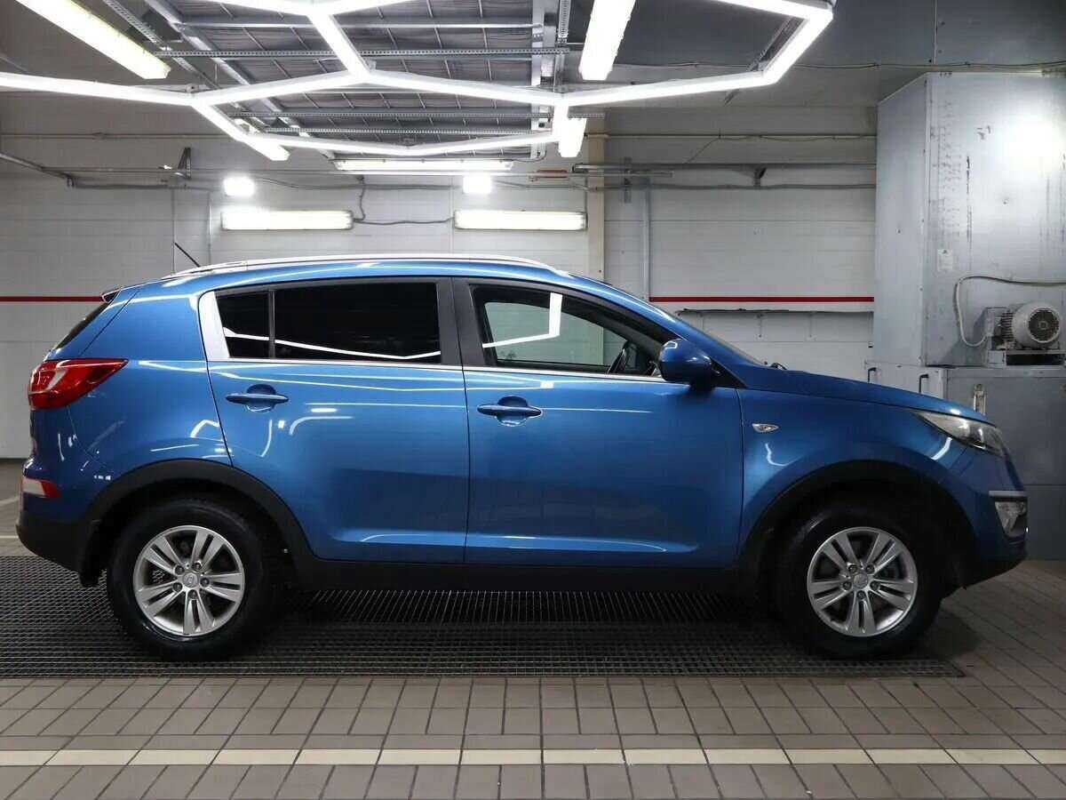 Купить Kia Sportage, 2013, 172 500 км.. Фото: #10