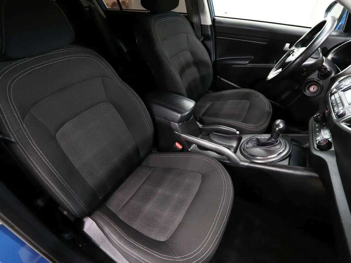 Купить Kia Sportage, 2013, 172 500 км.. Фото: #11