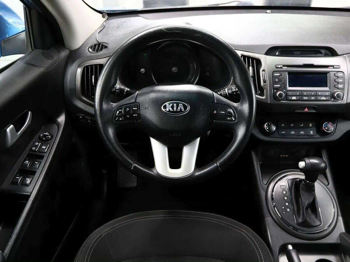 Купить Kia Sportage, 2013, 172 500 км.. Фото: #15