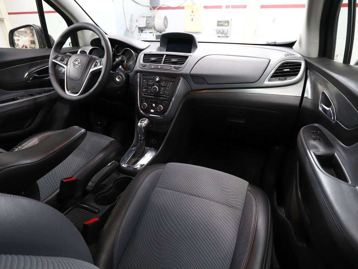 Купить Opel Mokka, 2013, 165 000 км.. Фото: #13