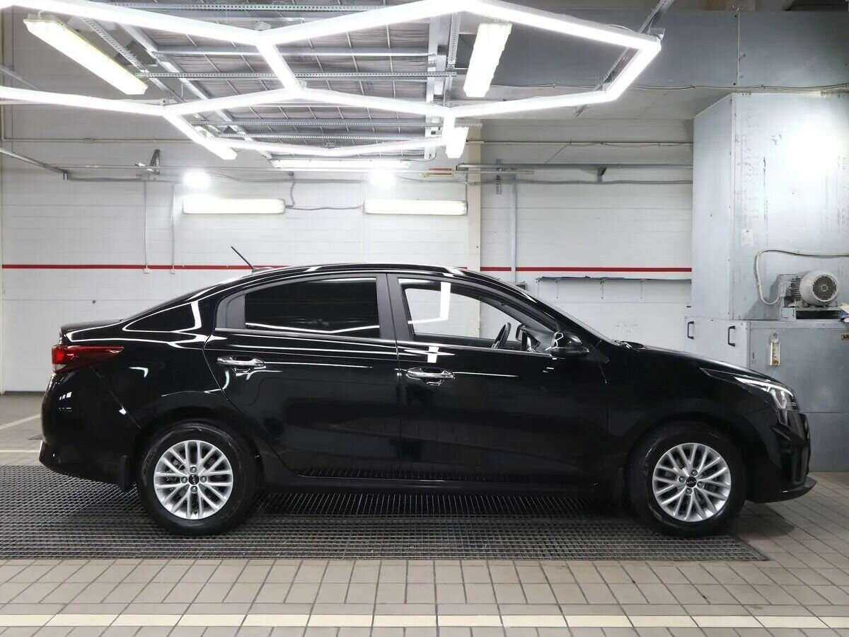 Купить Kia Rio, 2021, 35 000 км.. Фото: #11