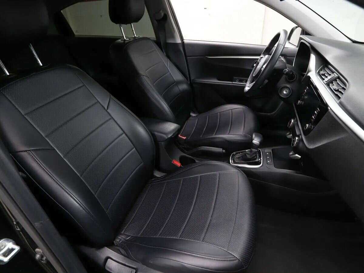 Купить Kia Rio, 2021, 35 000 км.. Фото: #12