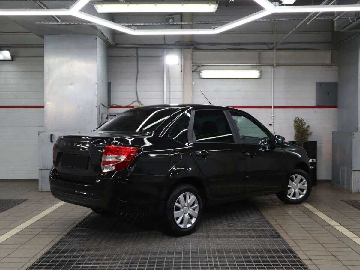 Купить Lada (ВАЗ) Granta, 2023, 6 000 км.. Фото: #1