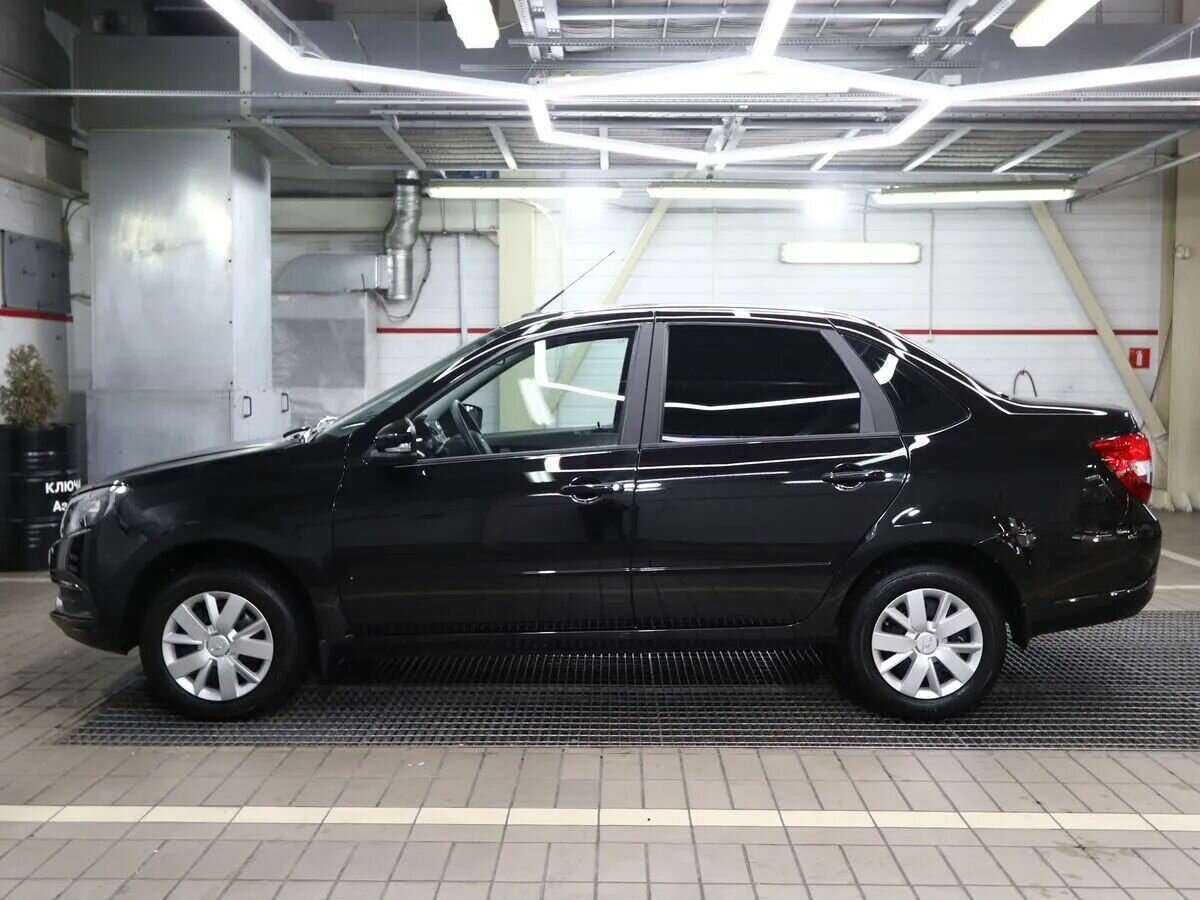 Купить Lada (ВАЗ) Granta, 2023, 6 000 км.. Фото: #5