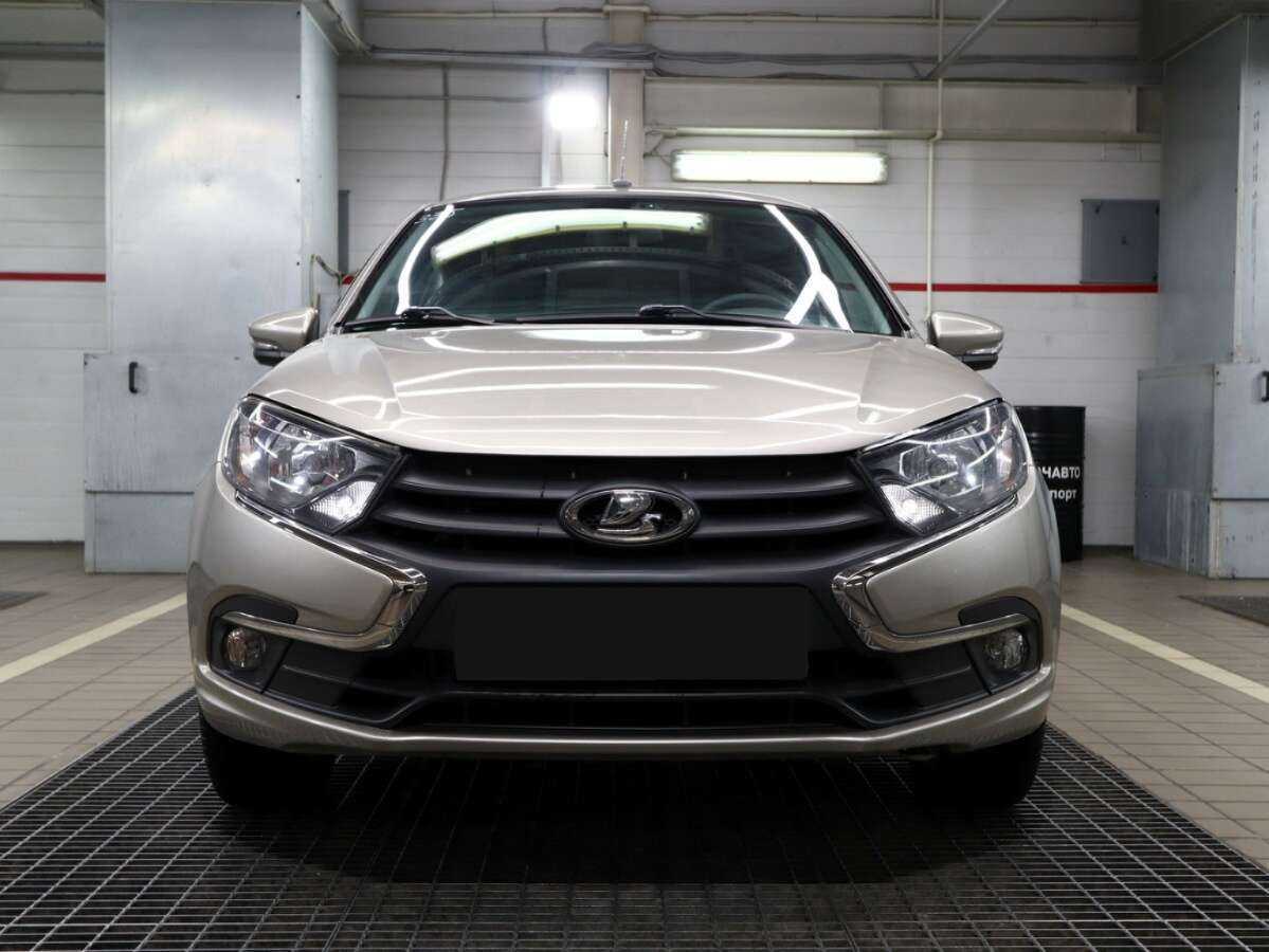 Купить Lada (ВАЗ) Granta, 2020, 32 000 км.. Фото: #2