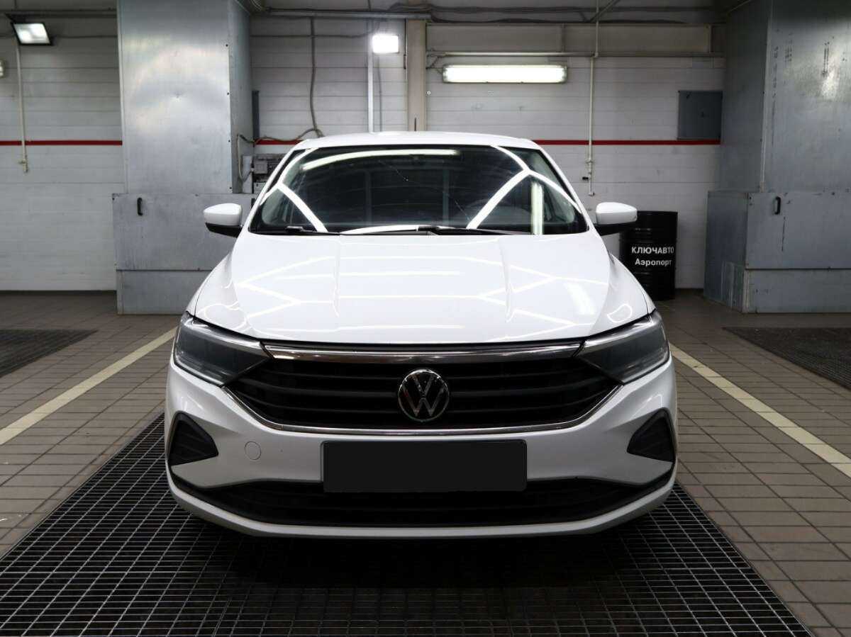 Купить Volkswagen Polo, 2020, 244 000 км.. Фото: #2