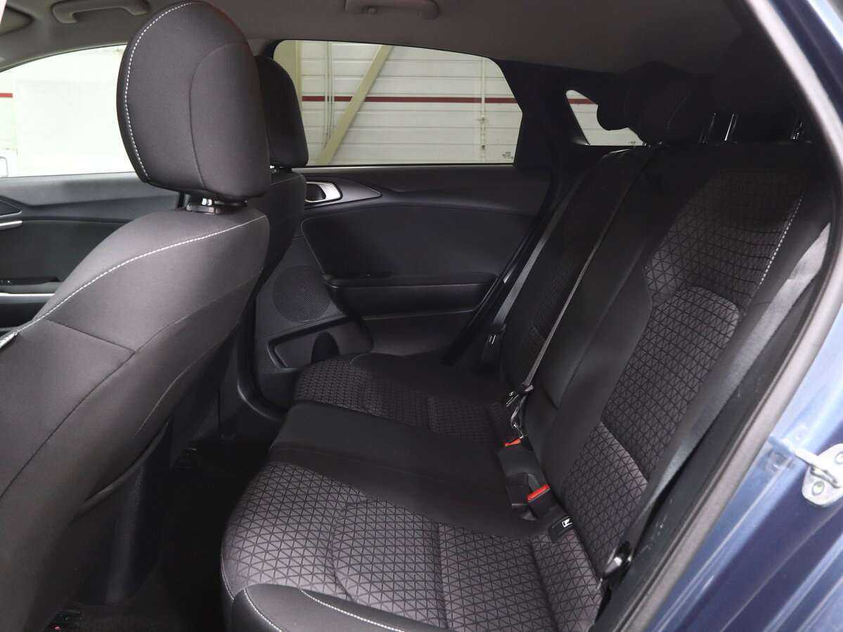 Купить Kia Ceed, 2018, 93 000 км.. Фото: #10