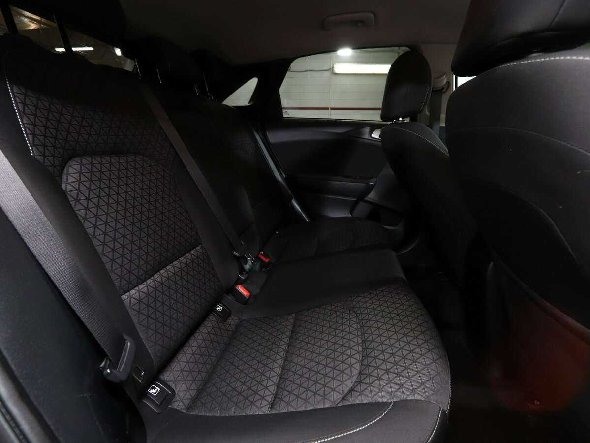 Купить Kia Ceed, 2018, 93 000 км.. Фото: #13