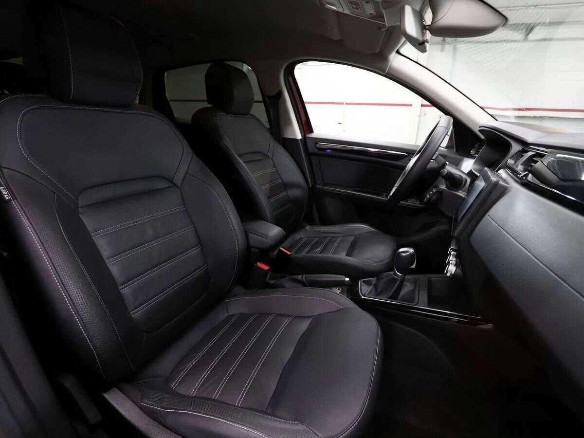 Купить Renault Arkana, 2019, 101 000 км.. Фото: #11