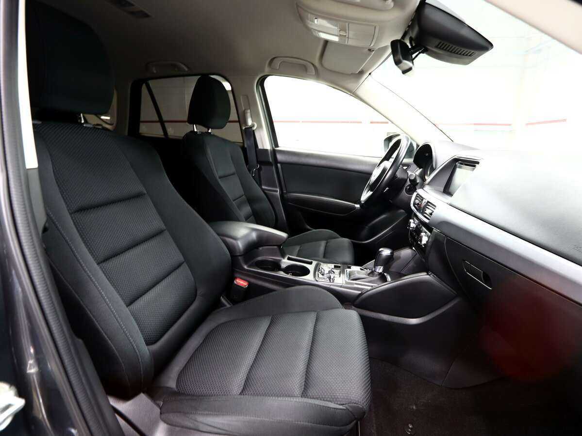 Купить Mazda CX-5, 2016, 80 000 км.. Фото: #12