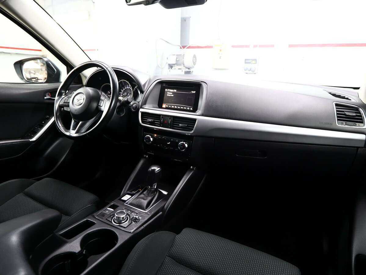 Купить Mazda CX-5, 2016, 80 000 км.. Фото: #15