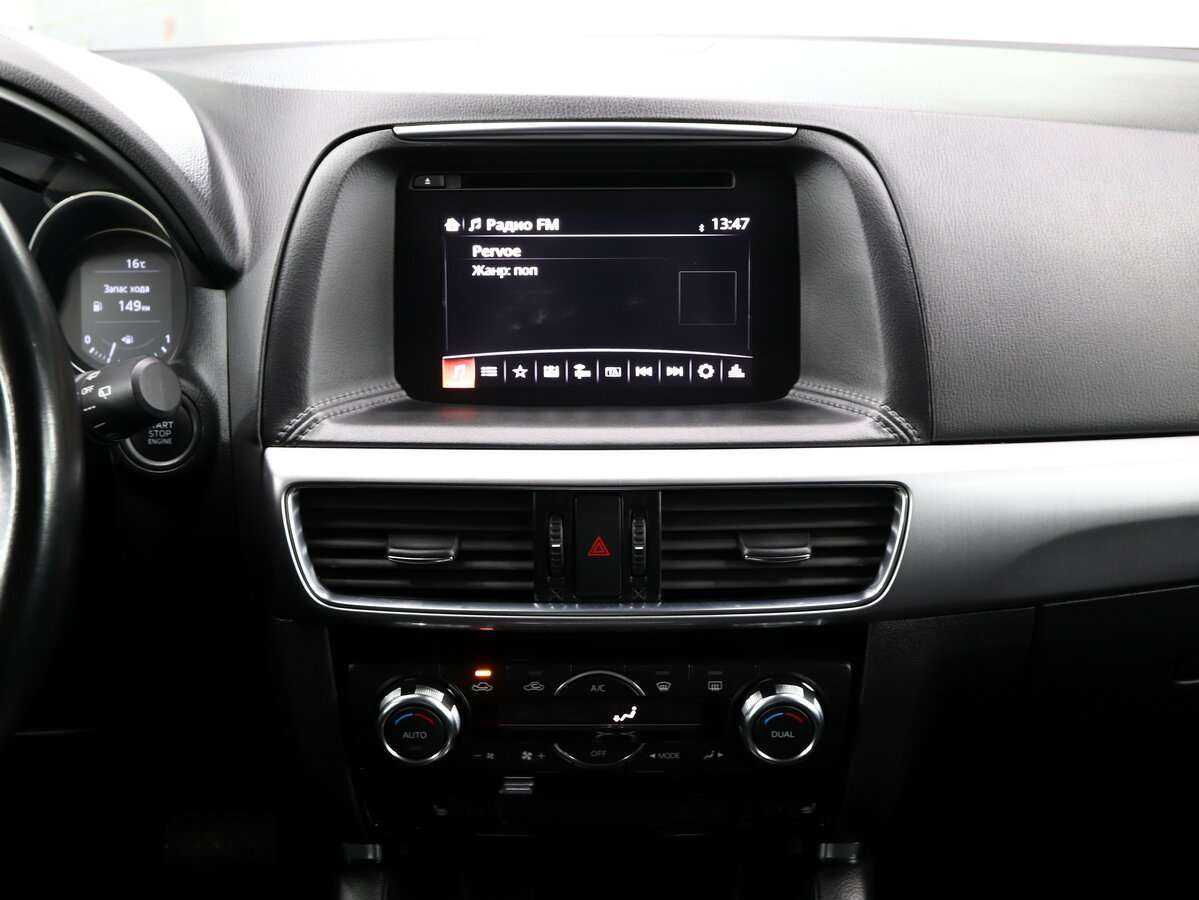 Купить Mazda CX-5, 2016, 80 000 км.. Фото: #19