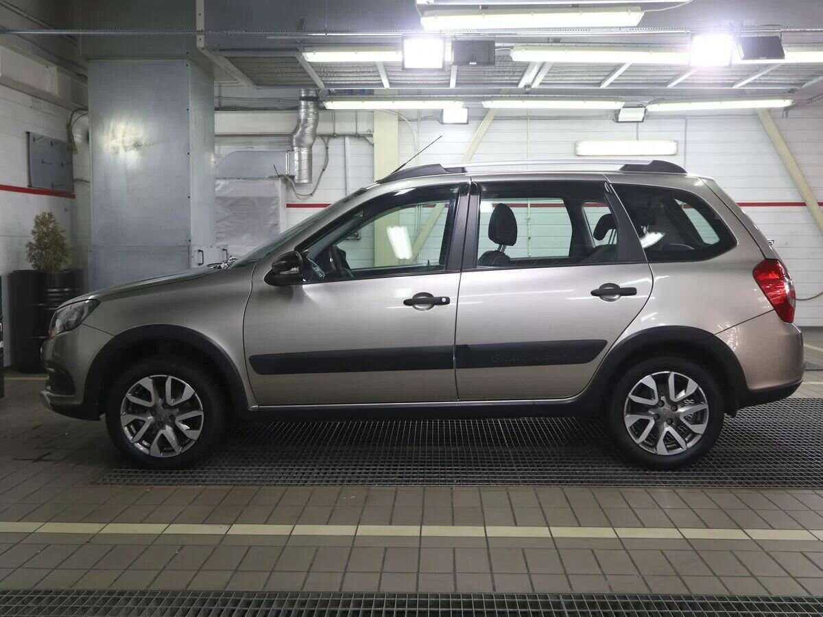 Купить Lada (ВАЗ) Granta, 2020, 43 801 км.. Фото: #3