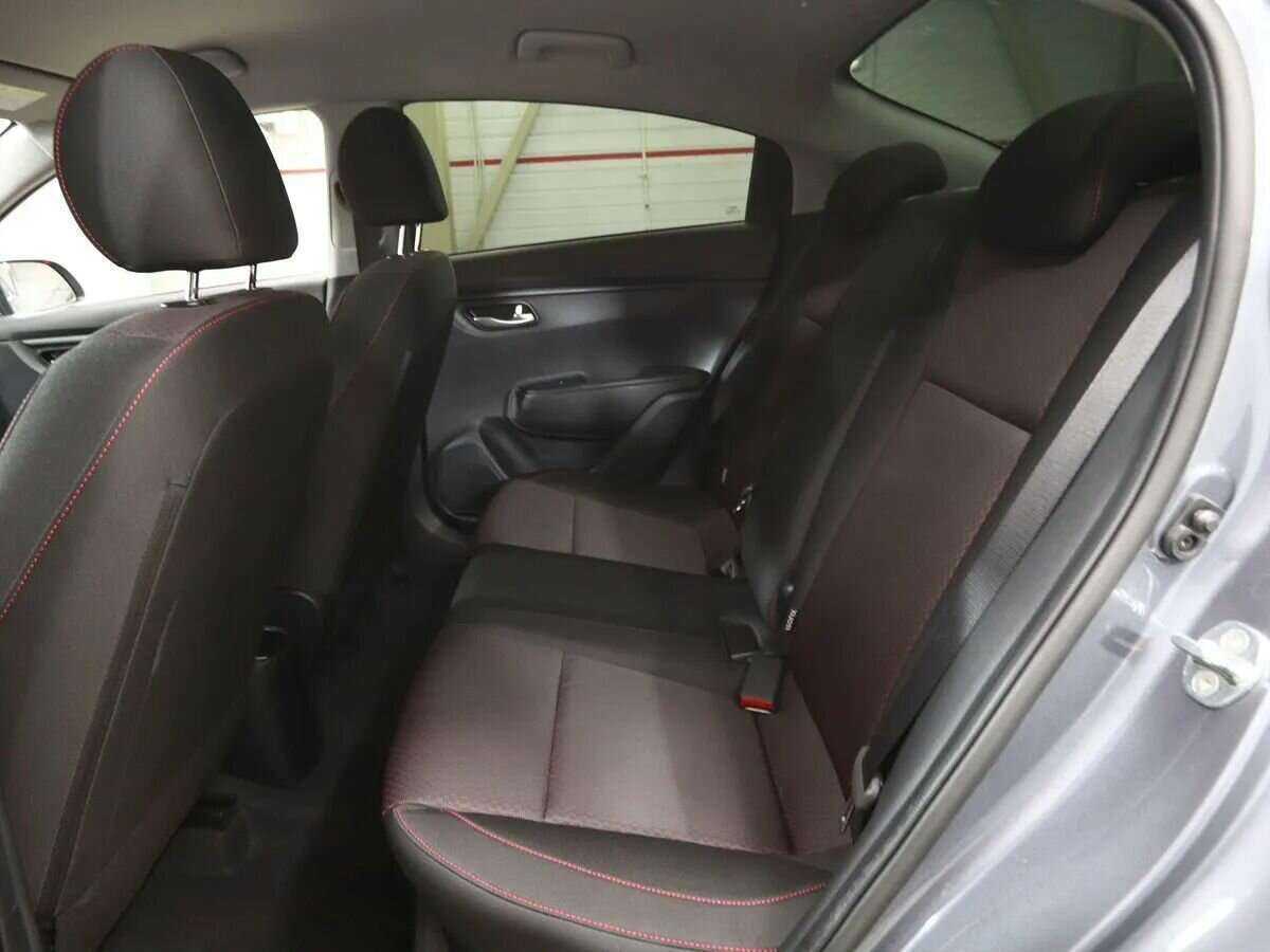 Купить Kia Rio, 2021, 24 000 км.. Фото: #9