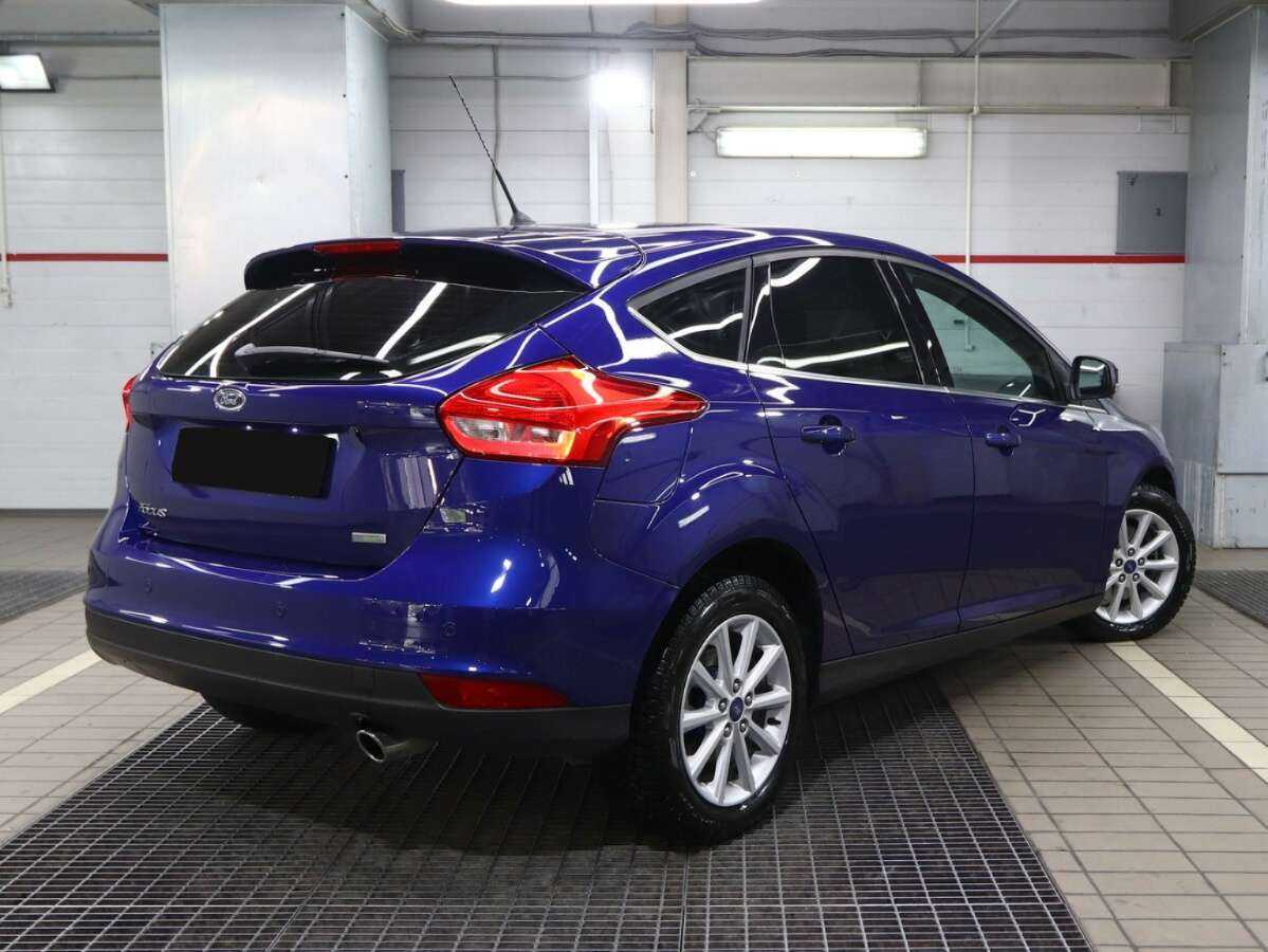 Купить Ford Focus, 2016, 74 000 км.. Фото: #1