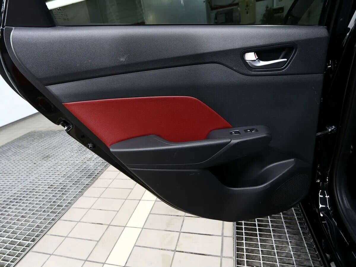 Купить Hyundai Solaris, 2021, 56 000 км.. Фото: #10