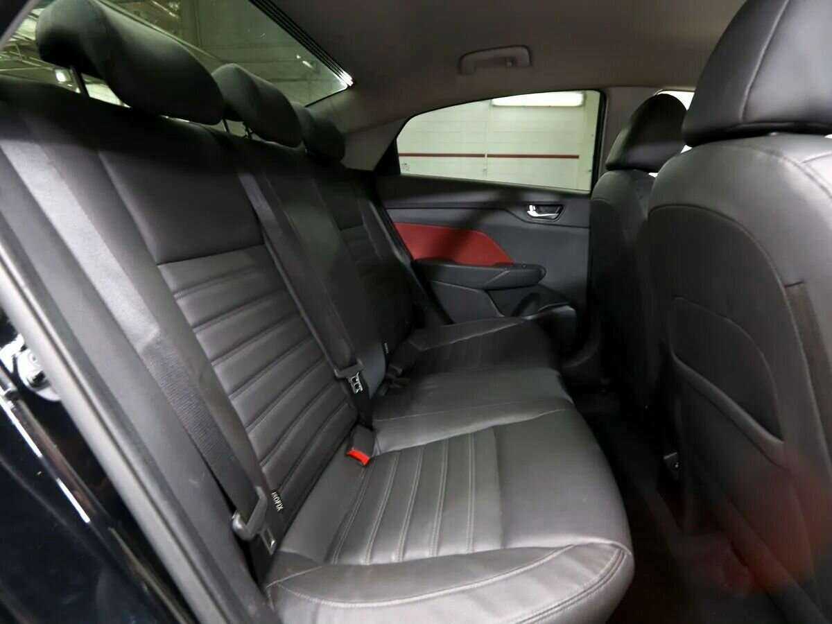 Купить Hyundai Solaris, 2021, 56 000 км.. Фото: #12