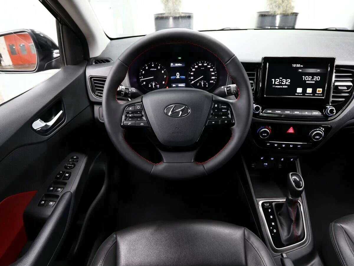 Купить Hyundai Solaris, 2021, 56 000 км.. Фото: #15