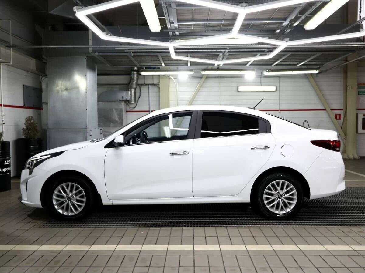 Купить Kia Rio, 2021, 35 350 км.. Фото: #4