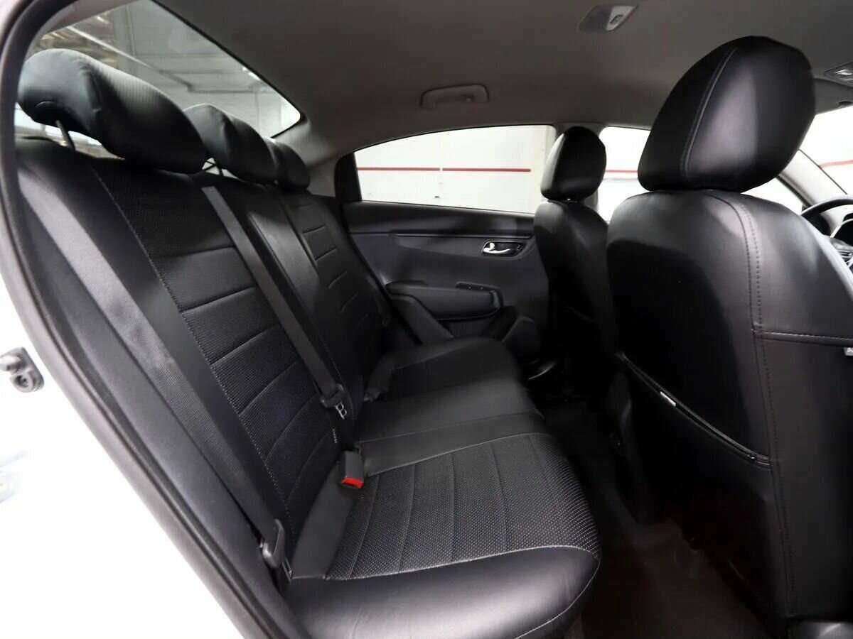 Купить Kia Rio, 2021, 35 350 км.. Фото: #13