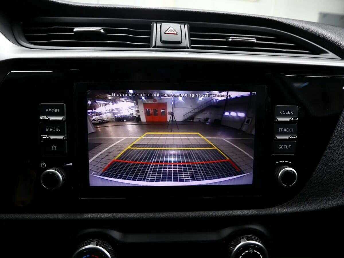 Купить Kia Rio, 2021, 35 350 км.. Фото: #19