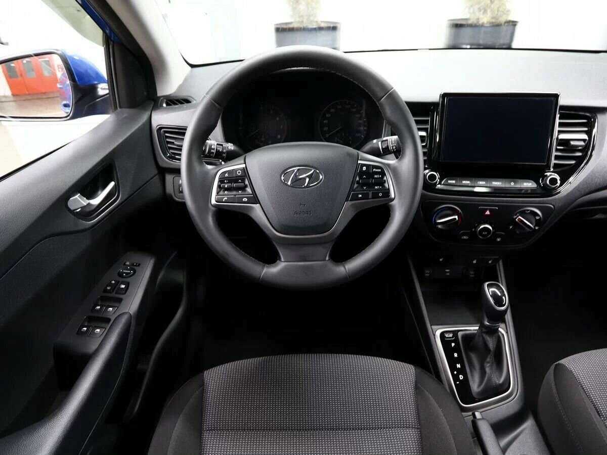 Купить Hyundai Solaris, 2021, 44 000 км.. Фото: #16