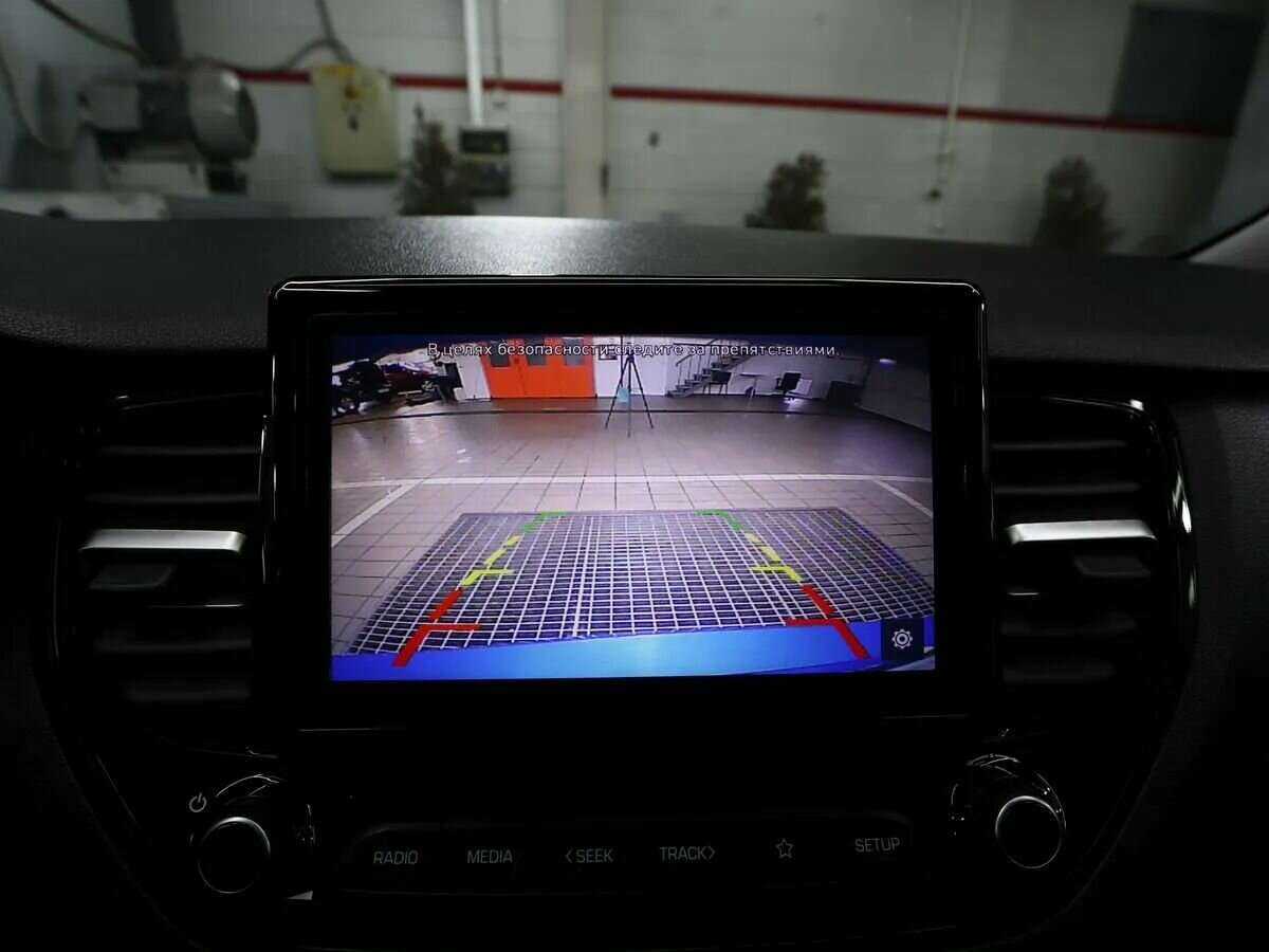 Купить Hyundai Solaris, 2021, 44 000 км.. Фото: #19