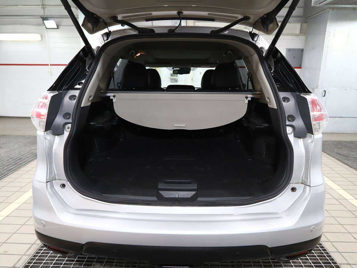 Купить Nissan X-Trail, 2015, 182 000 км.. Фото: #4