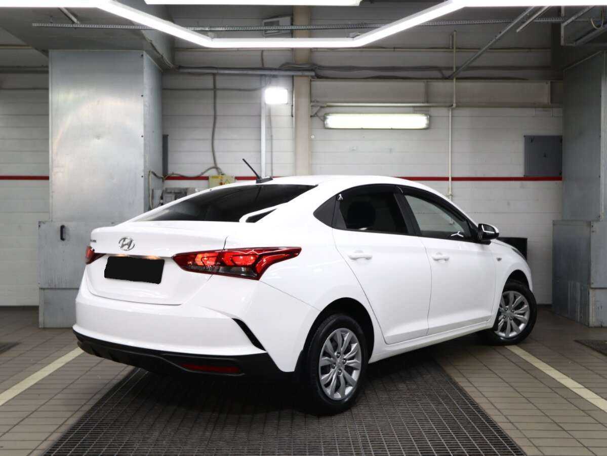 Купить Hyundai Solaris, 2021, 70 000 км.. Фото: #1