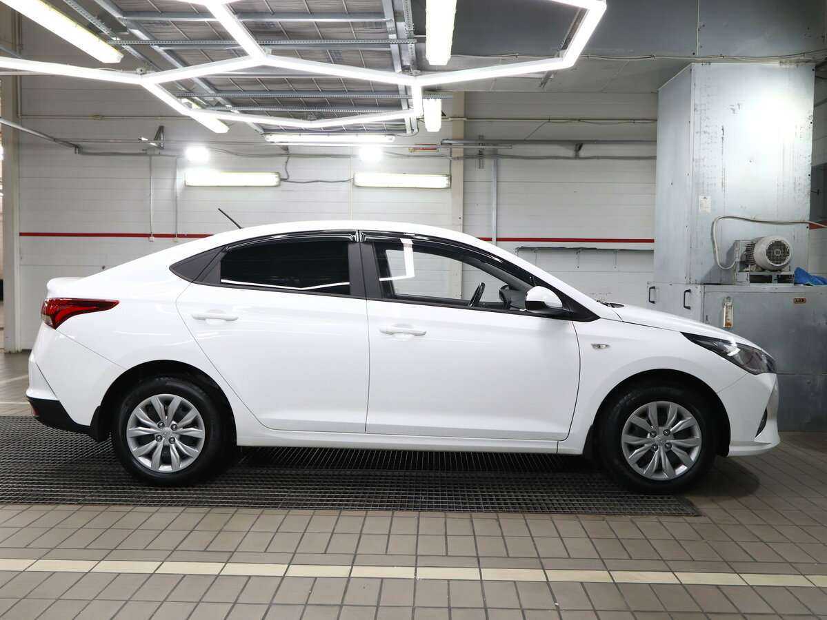 Купить Hyundai Solaris, 2021, 70 000 км.. Фото: #11