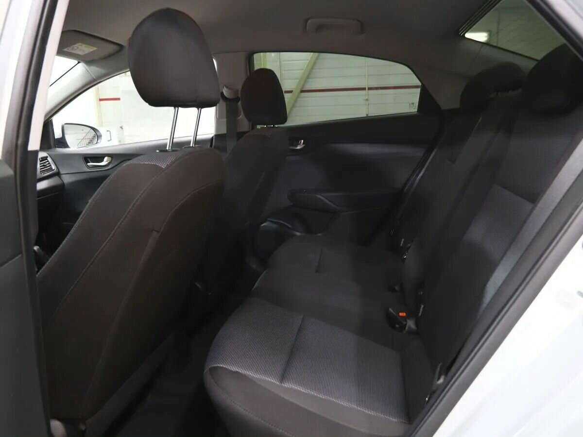 Купить Hyundai Solaris, 2021, 32 400 км.. Фото: #11