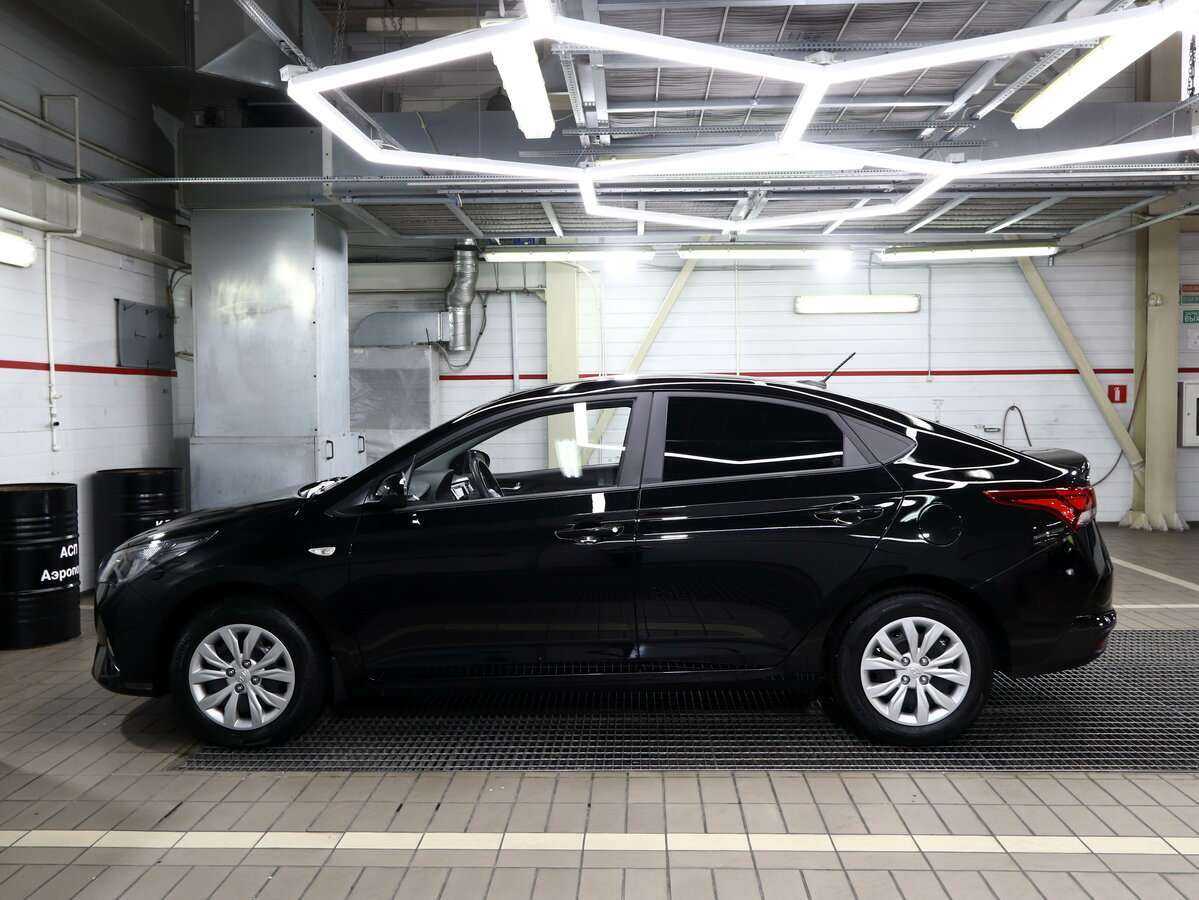 Купить Hyundai Solaris, 2020, 61 700 км.. Фото: #3