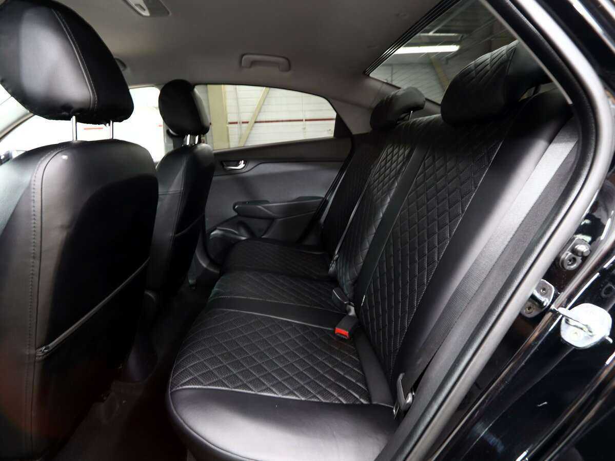 Купить Hyundai Solaris, 2020, 61 700 км.. Фото: #8