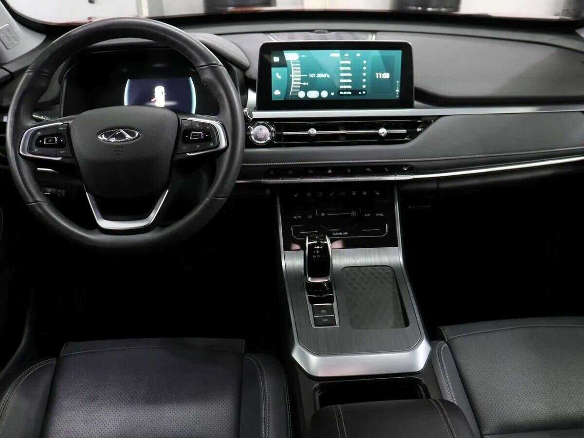 Купить Chery Tiggo 4 Pro, 2022, 15 000 км.. Фото: #15