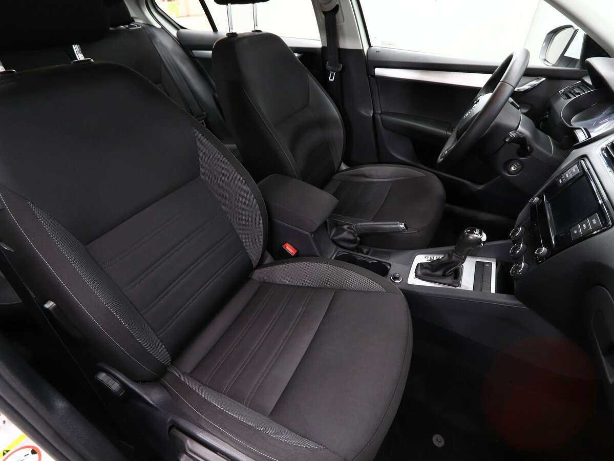 Купить Skoda Octavia, 2018, 130 000 км.. Фото: #11