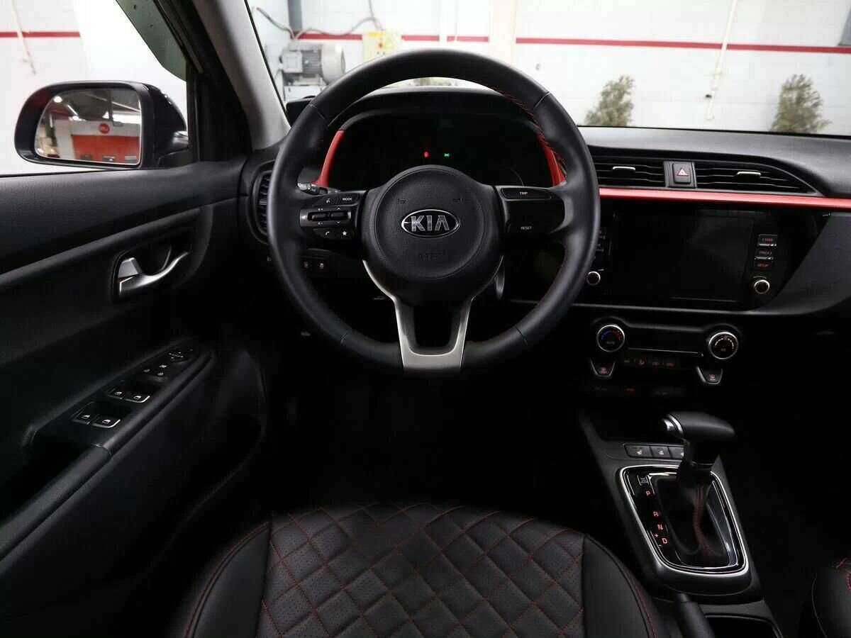 Купить Kia Rio, 2021, 22 000 км.. Фото: #15