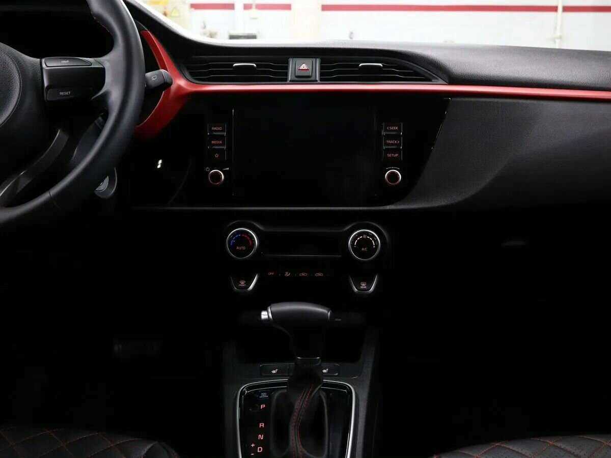 Купить Kia Rio, 2021, 22 000 км.. Фото: #16