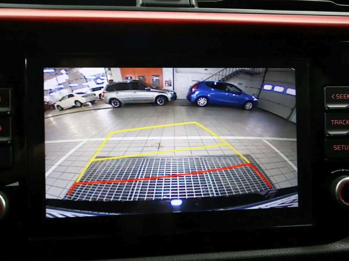 Купить Kia Rio, 2021, 22 000 км.. Фото: #17