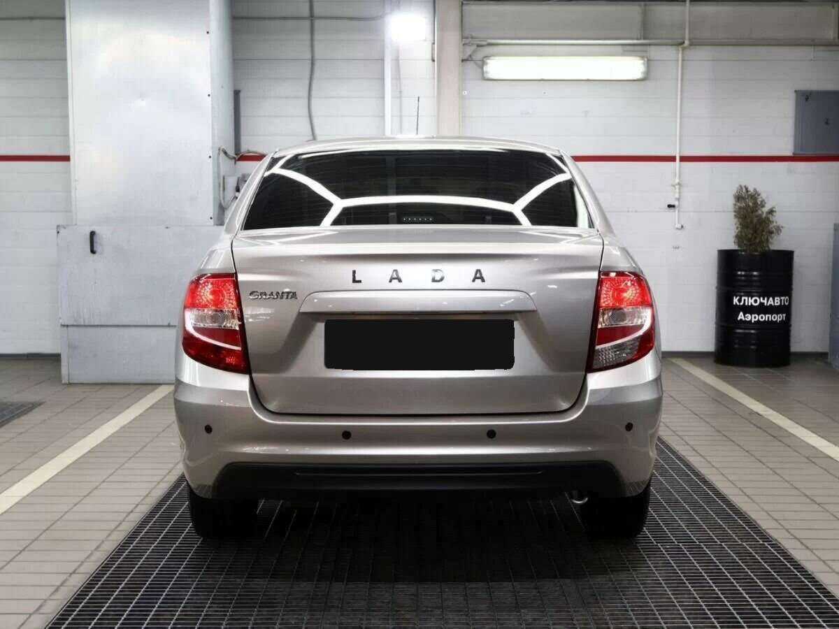 Купить Lada (ВАЗ) Granta, 2021, 40 500 км.. Фото: #3