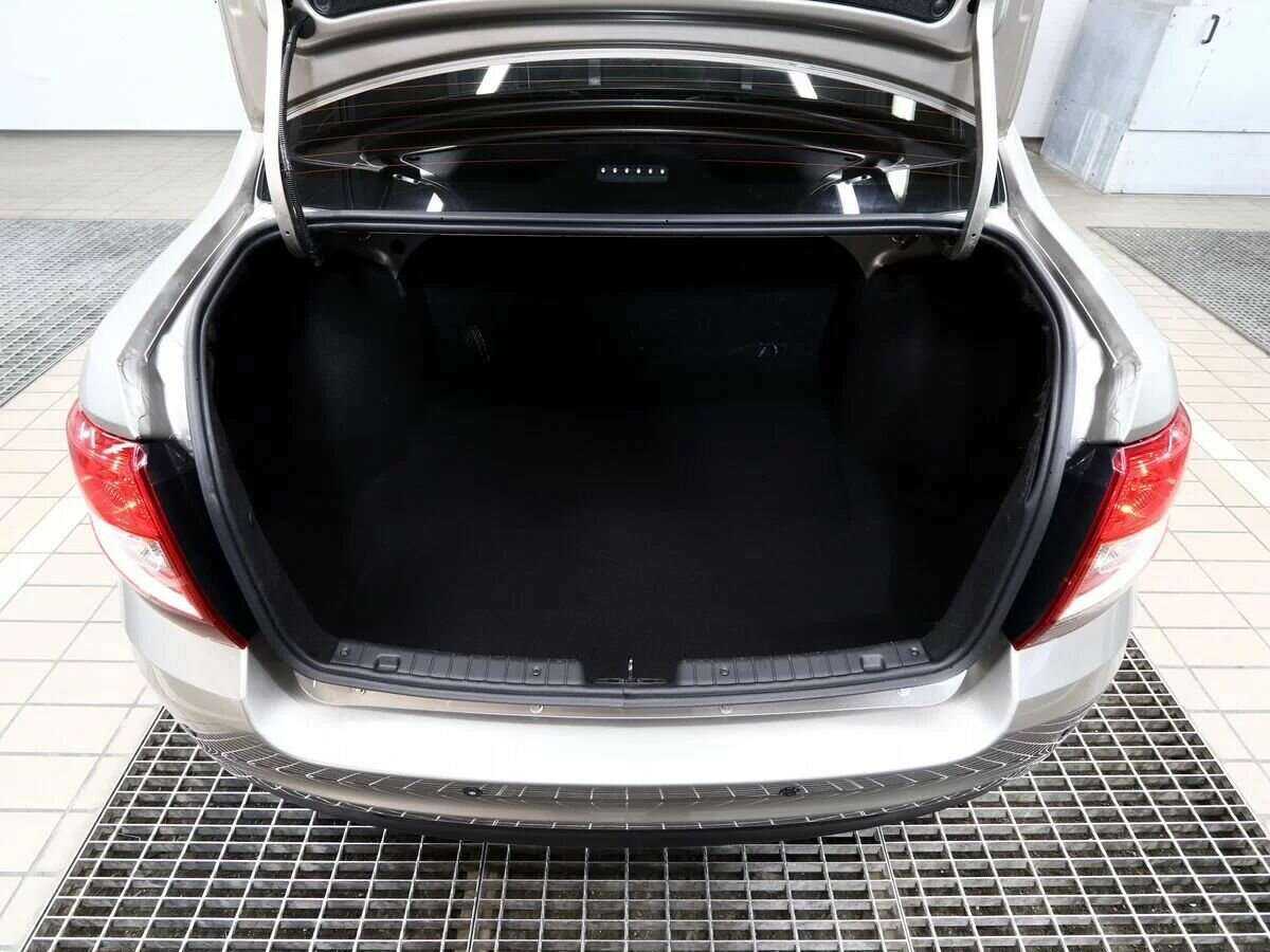 Купить Lada (ВАЗ) Granta, 2021, 40 500 км.. Фото: #4