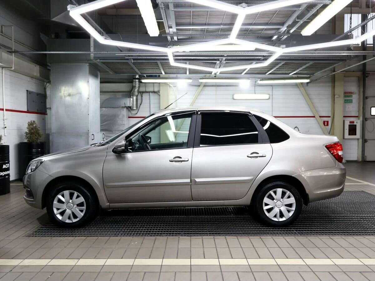 Купить Lada (ВАЗ) Granta, 2021, 40 500 км.. Фото: #5