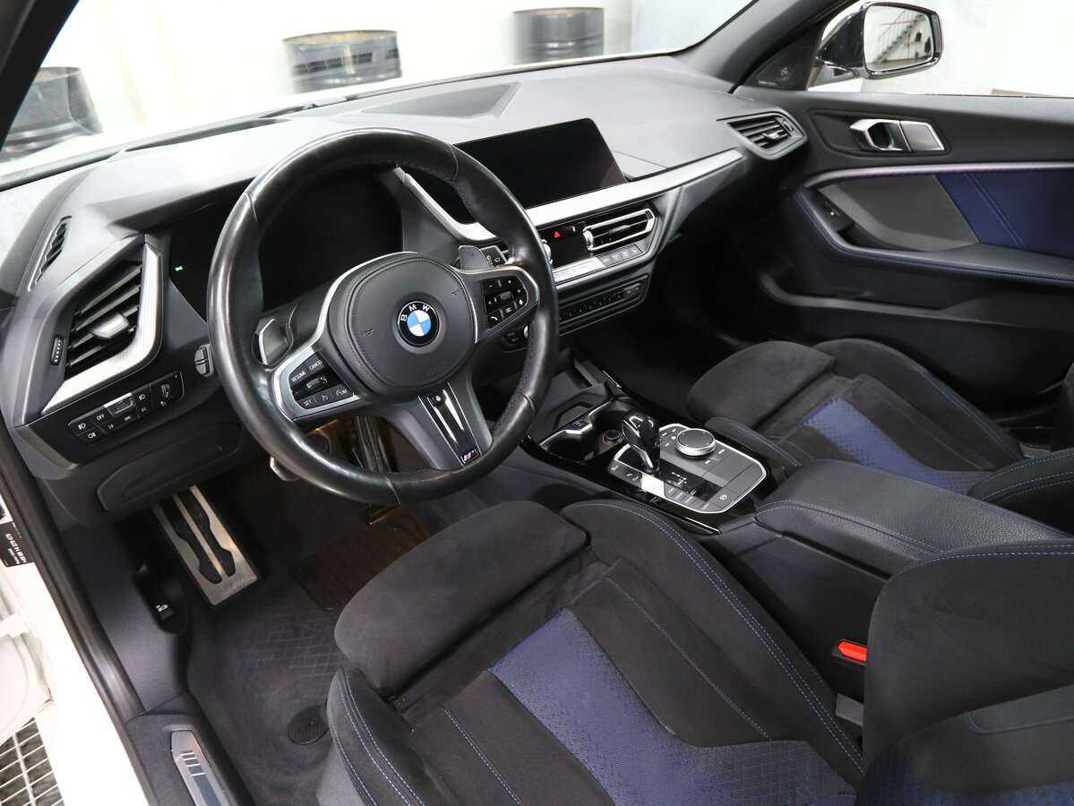 Купить BMW 1 серии, 2019, 72 859 км.. Фото: #10