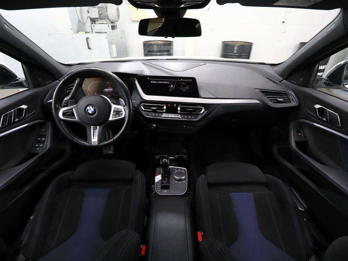 Купить BMW 1 серии, 2019, 72 859 км.. Фото: #19