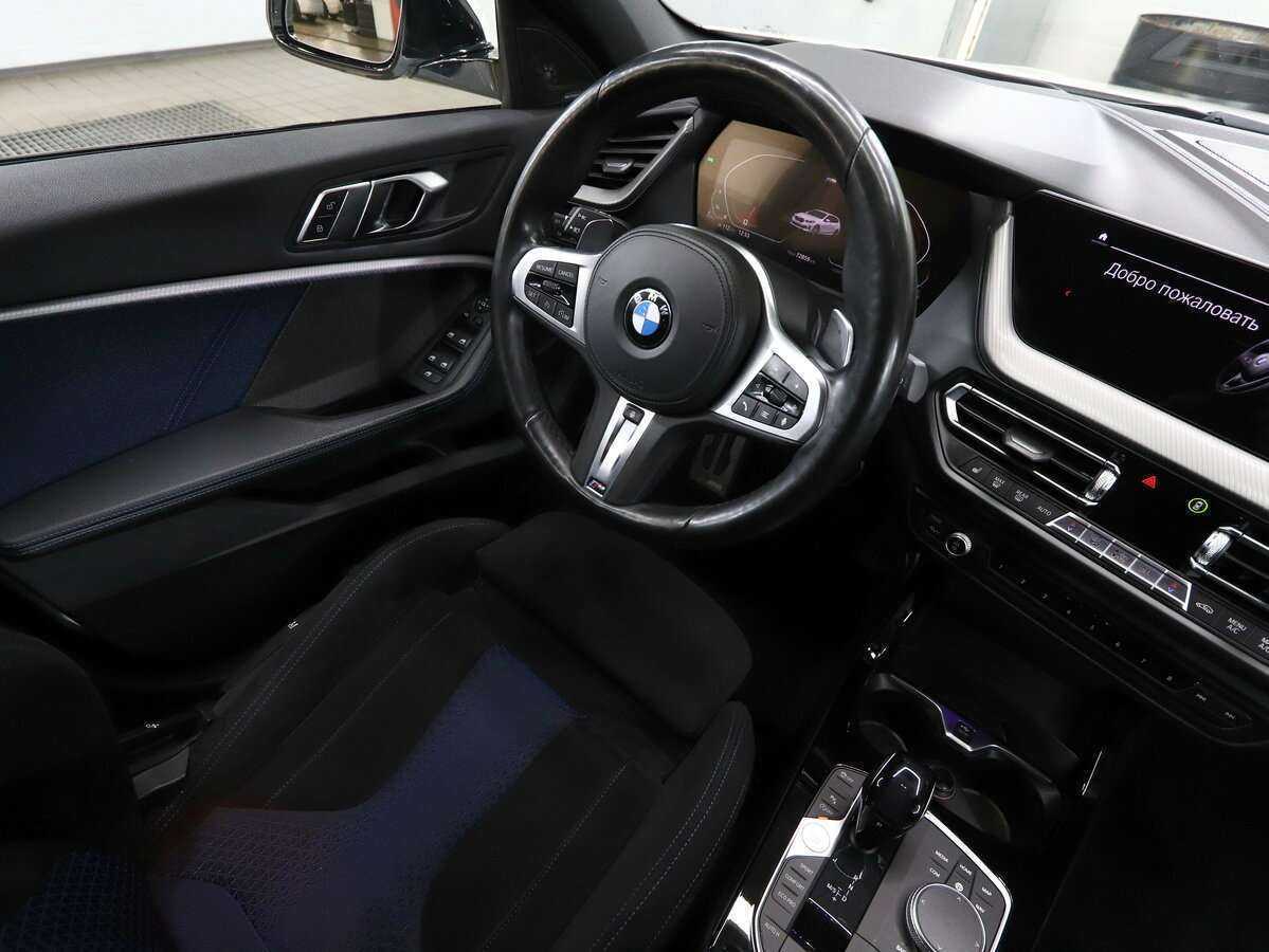 Купить BMW 1 серии, 2019, 72 859 км.. Фото: #20