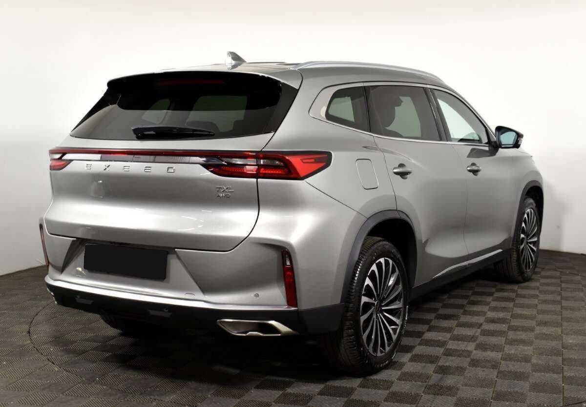 Купить EXEED TXL, 2023, 3 750 км.. Фото: #2