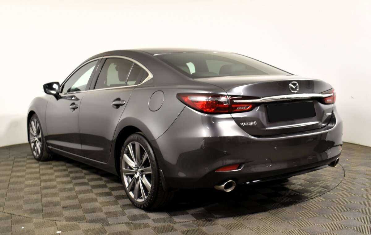 Купить Mazda 6, 2019, 58 627 км.. Фото: #4