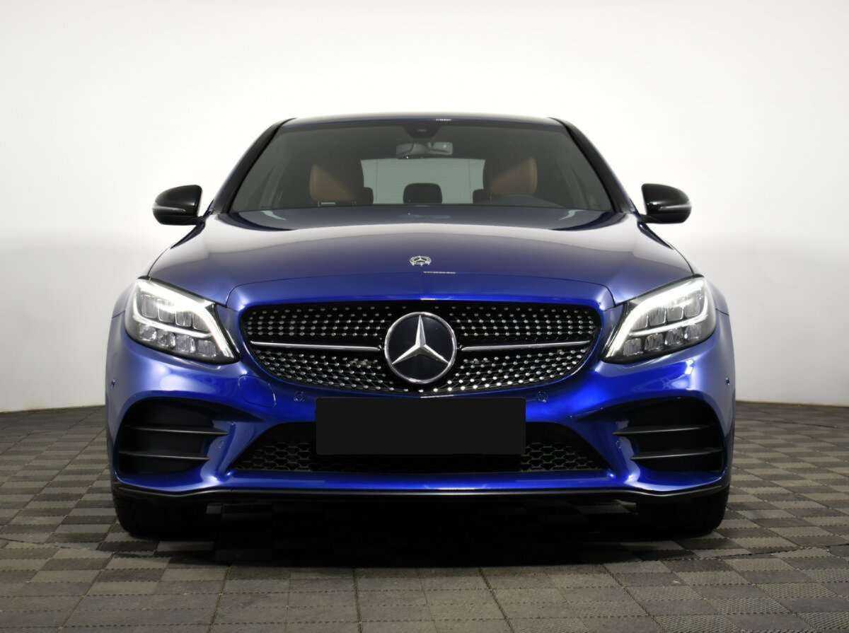 Купить Mercedes-Benz C-Класс, 2018, 58 116 км.. Фото: #1